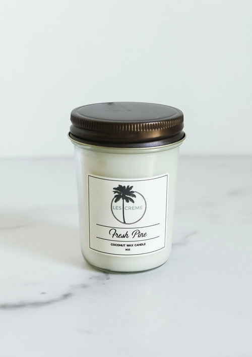 Fresh Pine Scent Candle