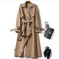 Women's Classic Trench Coat