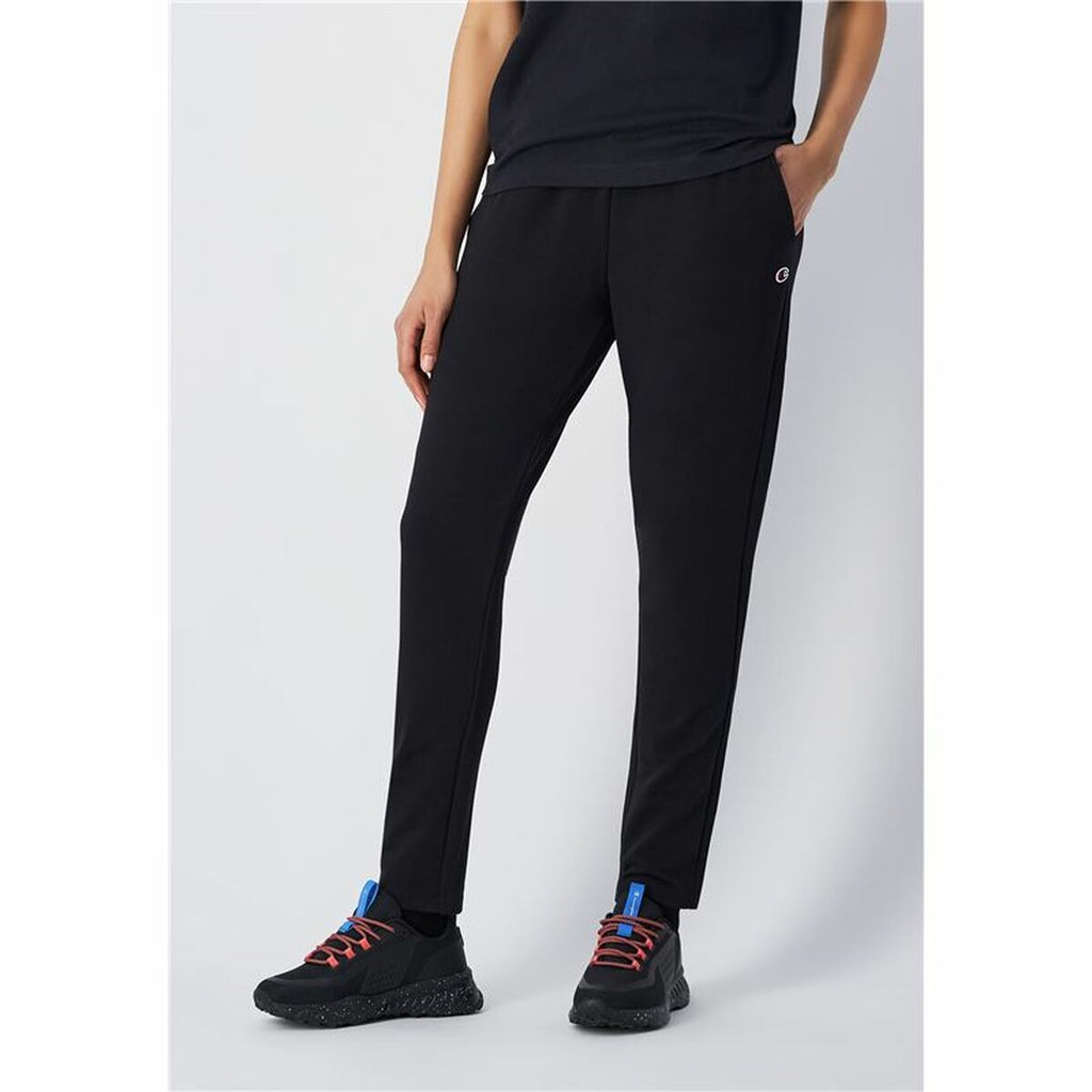 Champion tracksuit bottoms Slim Black Men