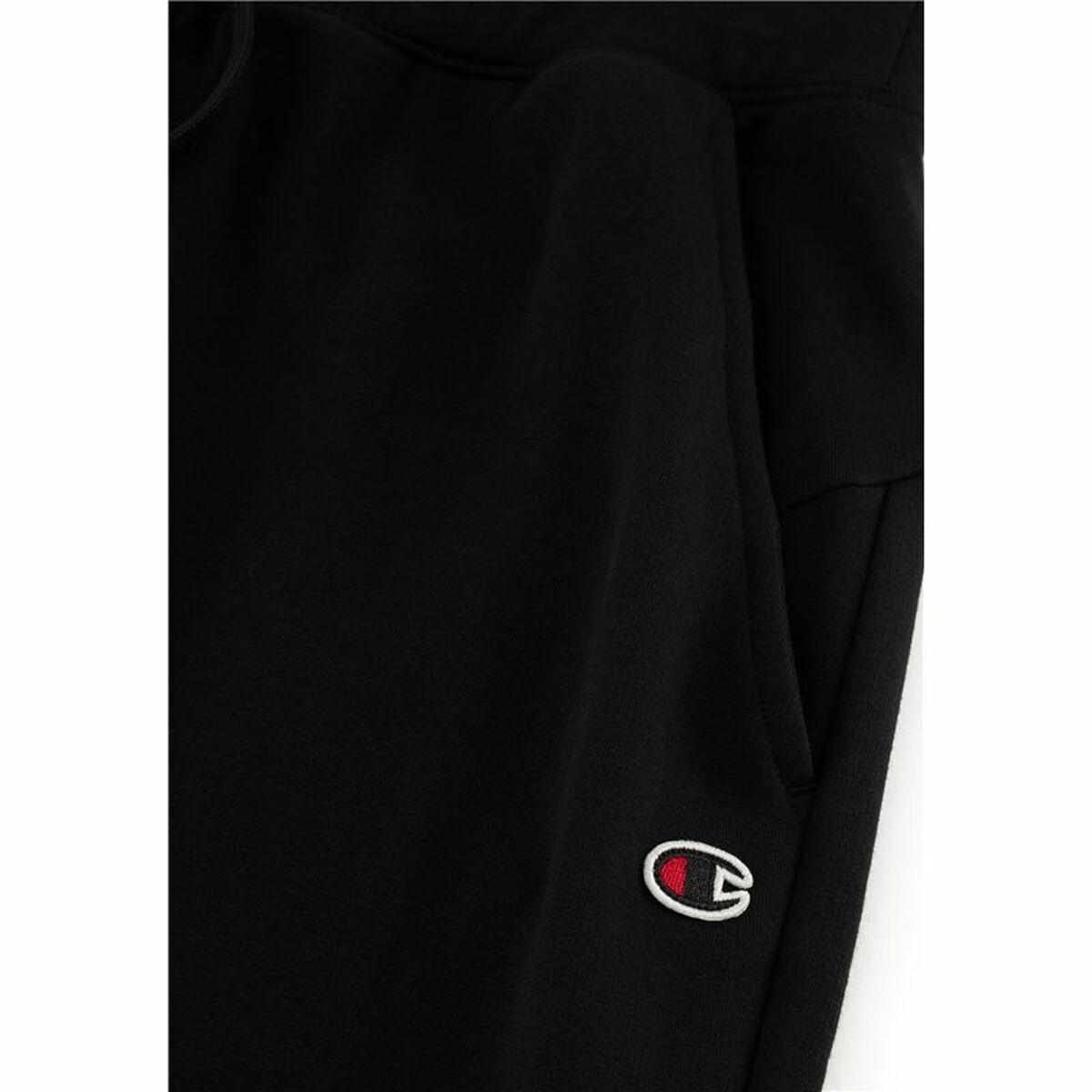 Champion tracksuit bottoms Slim Black Men