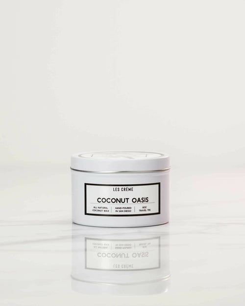 Coconut Oasis Candle