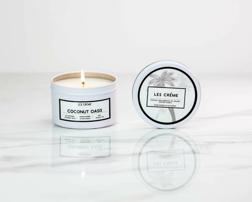 Coconut Oasis Candle