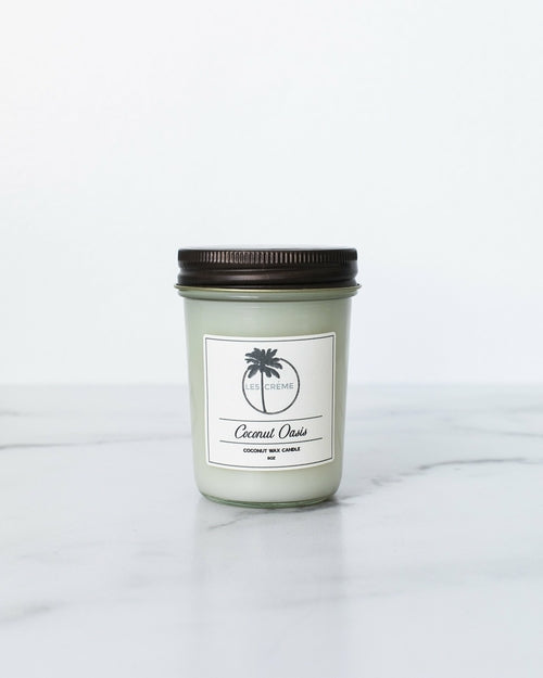 Coconut Oasis Candle