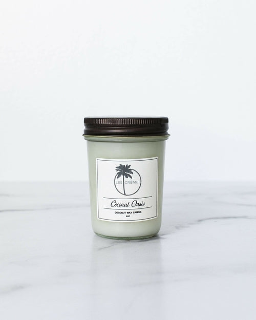 Coconut Oasis Candle