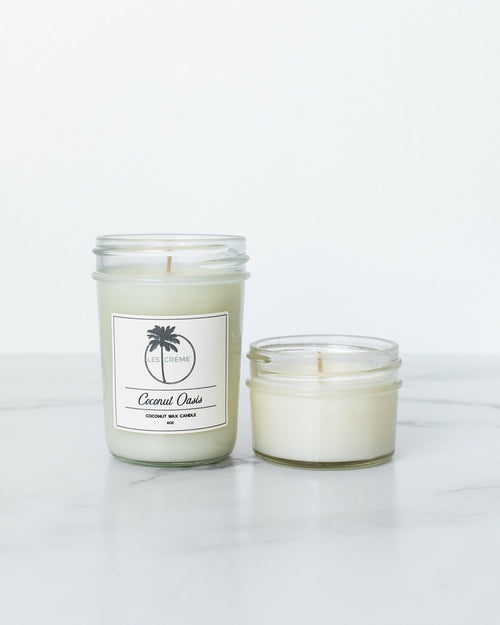 Coconut Oasis Candle