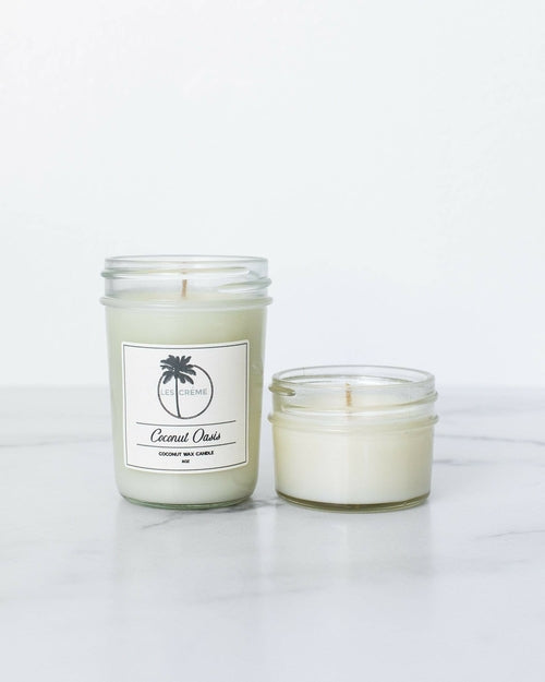 Coconut Oasis Candle