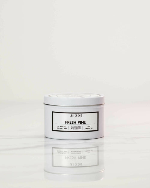 Fresh Pine Scent Candle