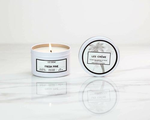 Fresh Pine Scent Candle