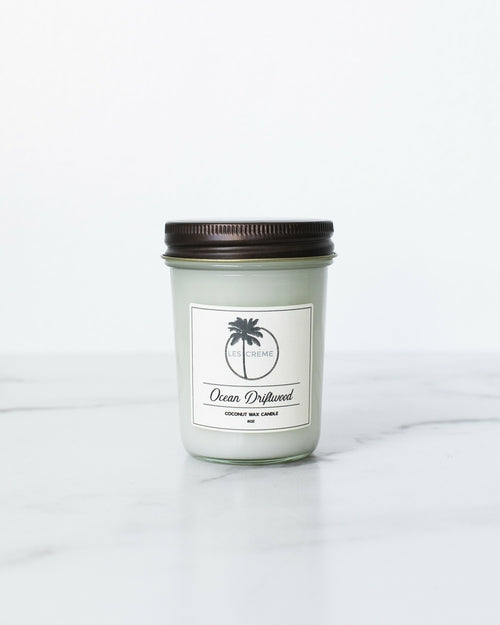 Ocean Driftwood scent Candle