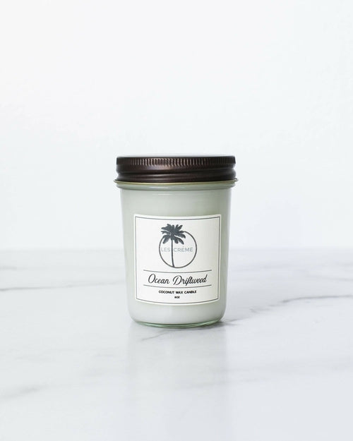 Ocean Driftwood scent Candle