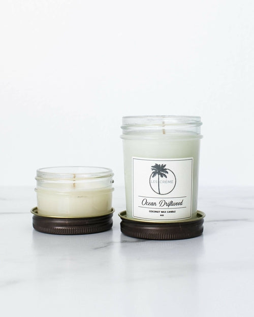 Ocean Driftwood scent Candle