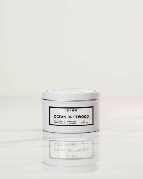 Ocean Driftwood scent Candle