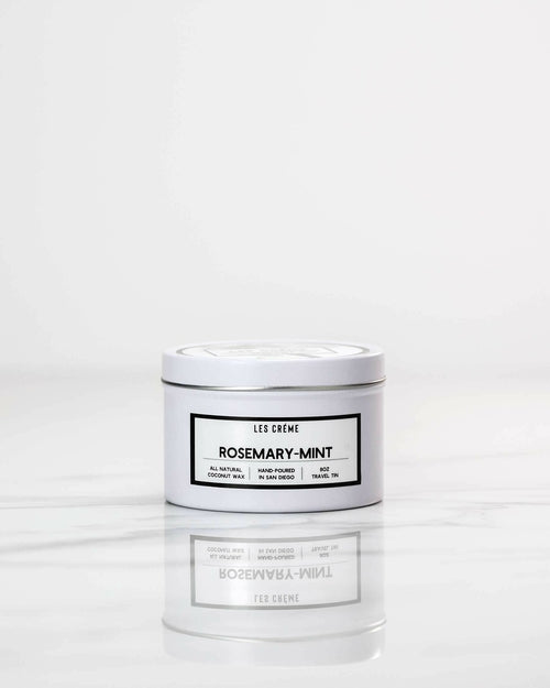 Rosemary Mint Scent Candle