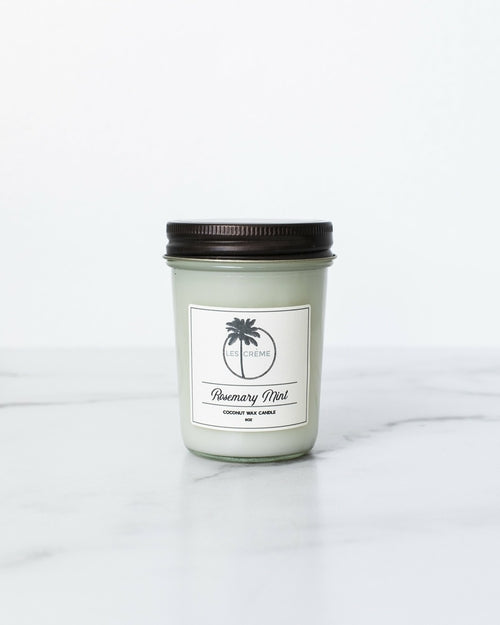 Rosemary Mint Scent Candle