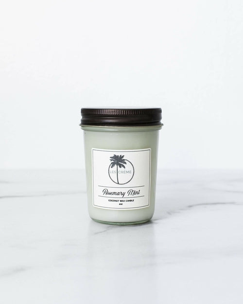 Rosemary Mint Scent Candle