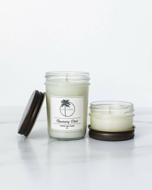 Rosemary Mint Scent Candle