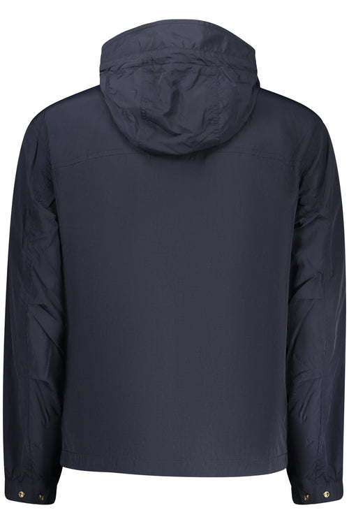 BOSS MEN'S BLUE JACKET