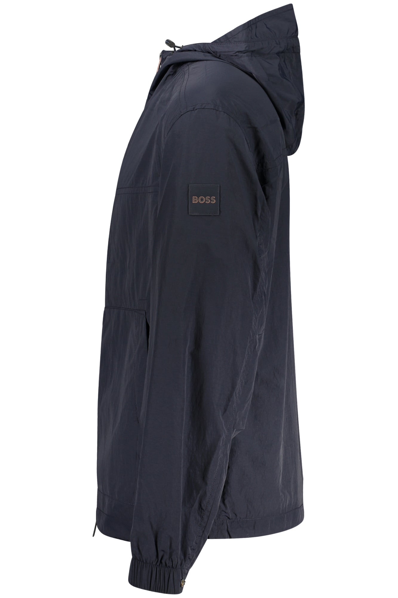 BOSS MEN'S BLUE JACKET