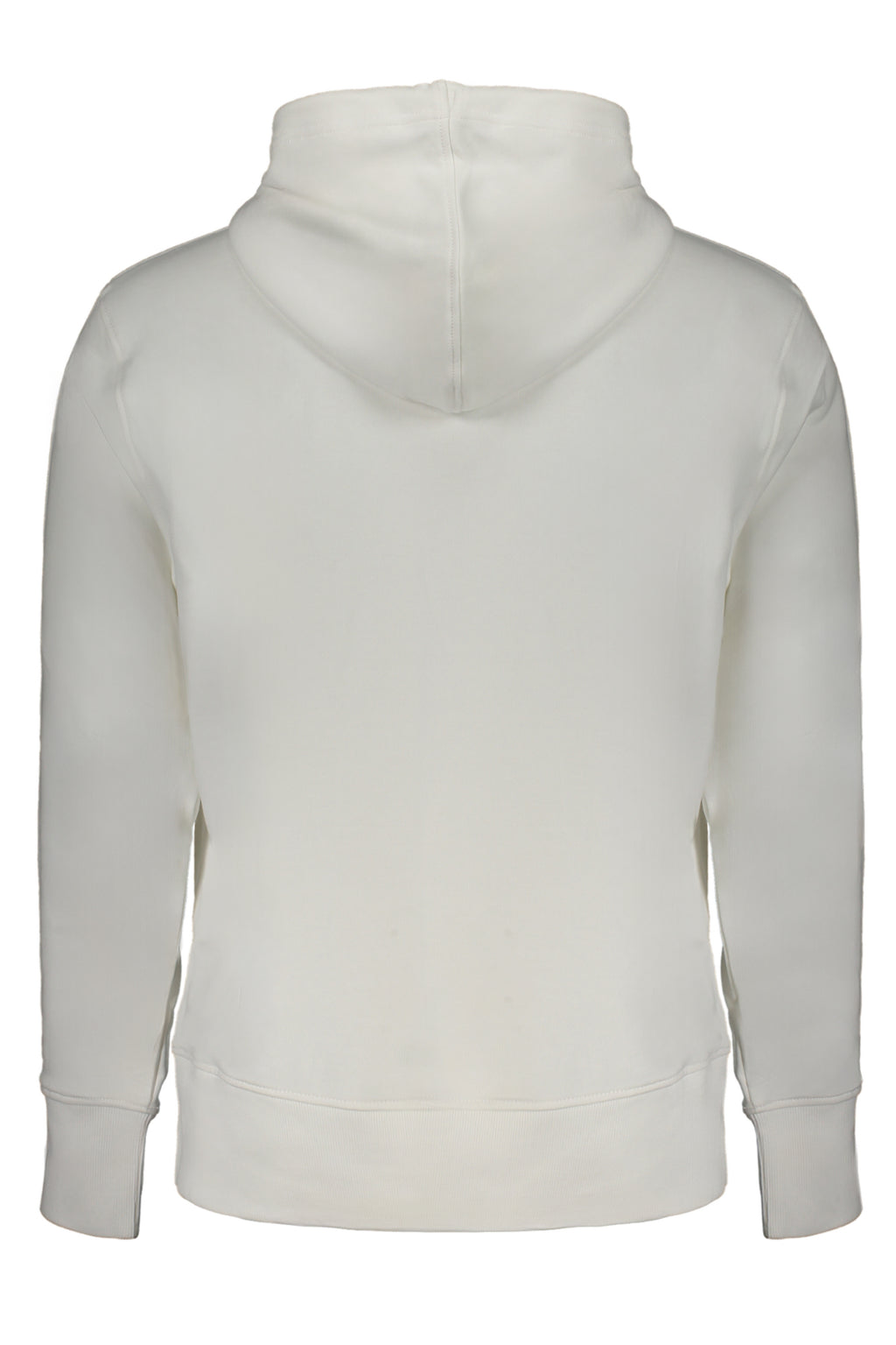CALVIN KLEIN MEN'S WHITE SWEATSHIRT