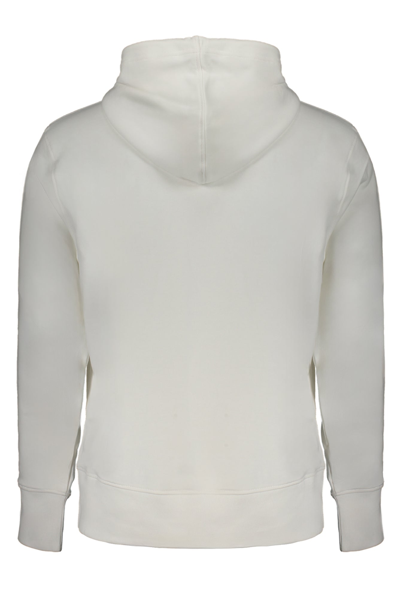 CALVIN KLEIN MEN'S WHITE SWEATSHIRT