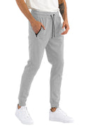 HEATHERED COTTON bottoms mens