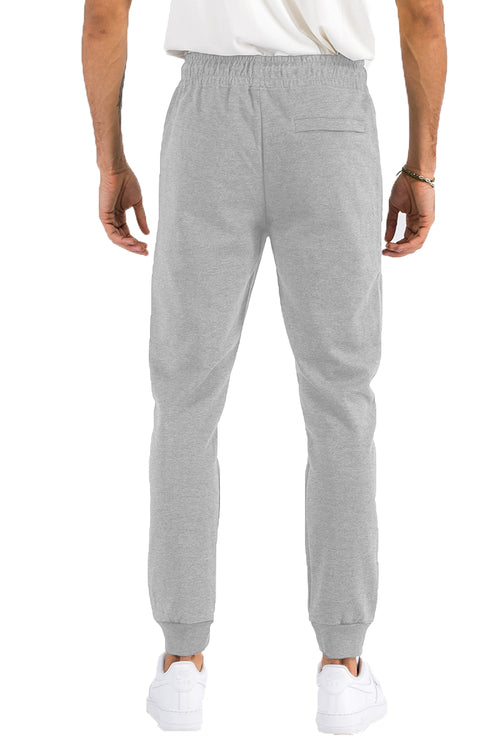 HEATHERED COTTON bottoms mens
