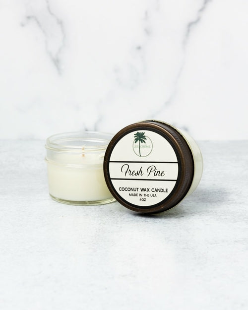 Fresh Pine Scent Candle