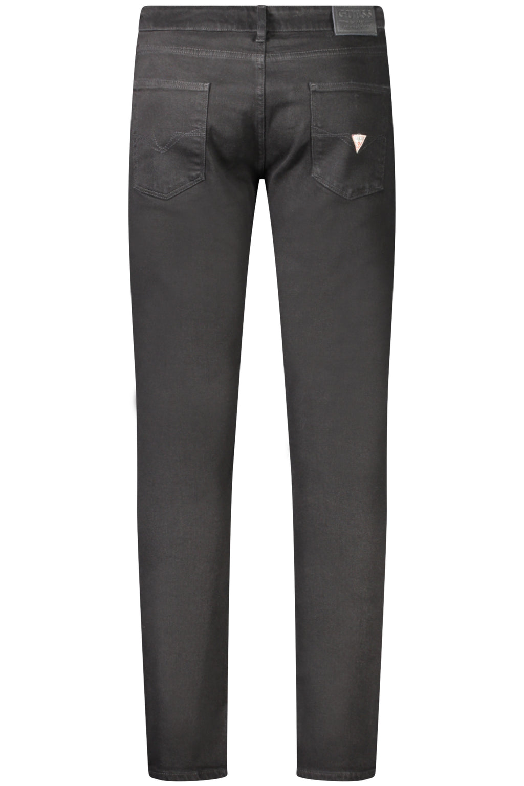 MEN'S DENIM JEANS BLACK