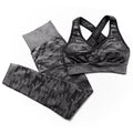 Yoga Sets 2 Piece Exercise Activewear